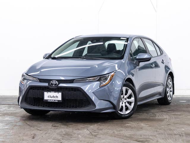 Toyota Corolla LE