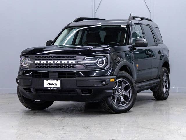 2023 Ford Bronco Sport