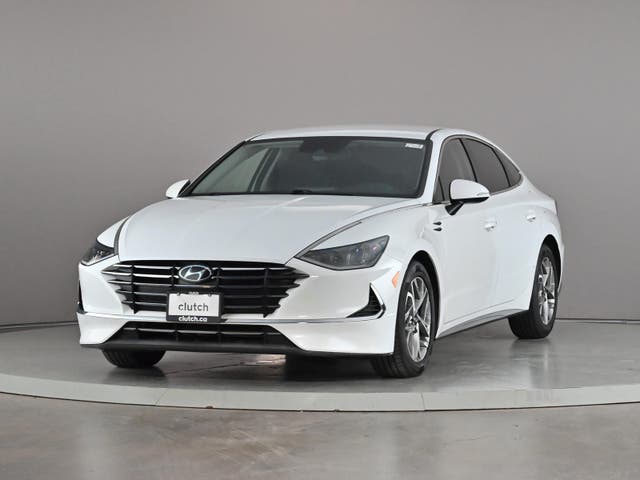2021 Hyundai Sonata