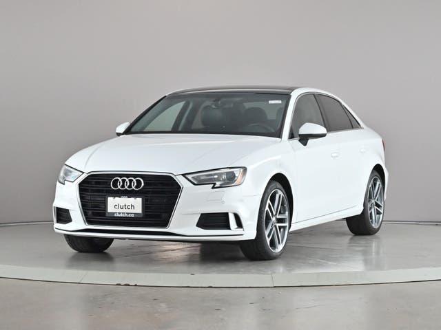 2020 Audi A3
