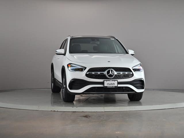 2022 Mercedes-Benz GLA