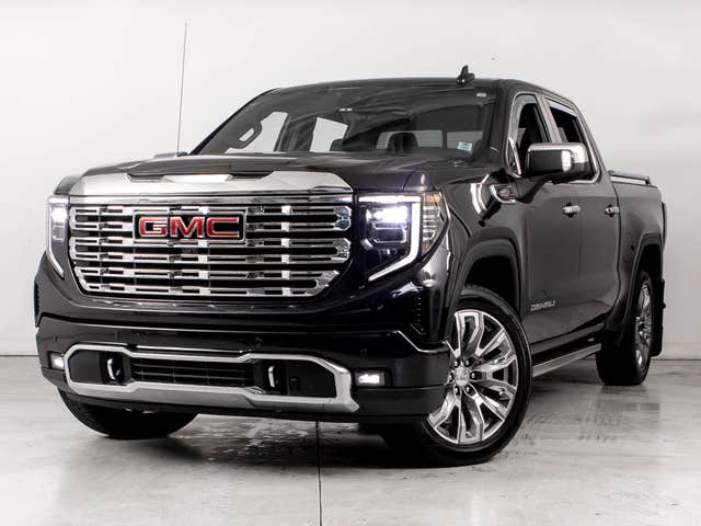 GMC Sierra 1500 Denali Crew Cab 5 3/4 ft 4x4