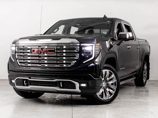 GMC Sierra 1500 Denali Crew Cab 5 3/4 ft 4x4