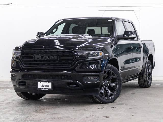 Ram 1500 Limited Crew Cab 5 1/2 ft 4x4