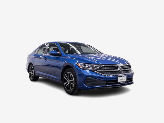 2023 Volkswagen Jetta