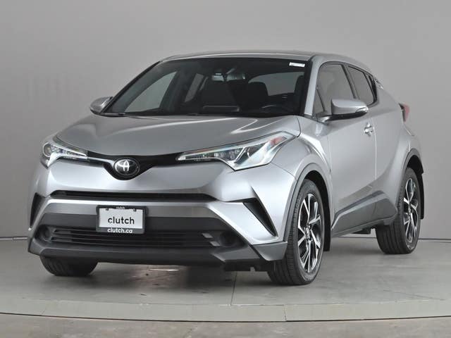 2018 Toyota C-HR
