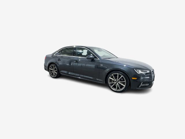 2017 Audi A4