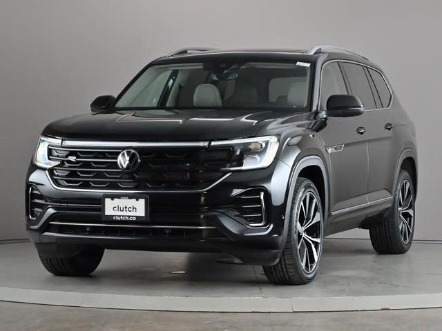 2024 Volkswagen Atlas
