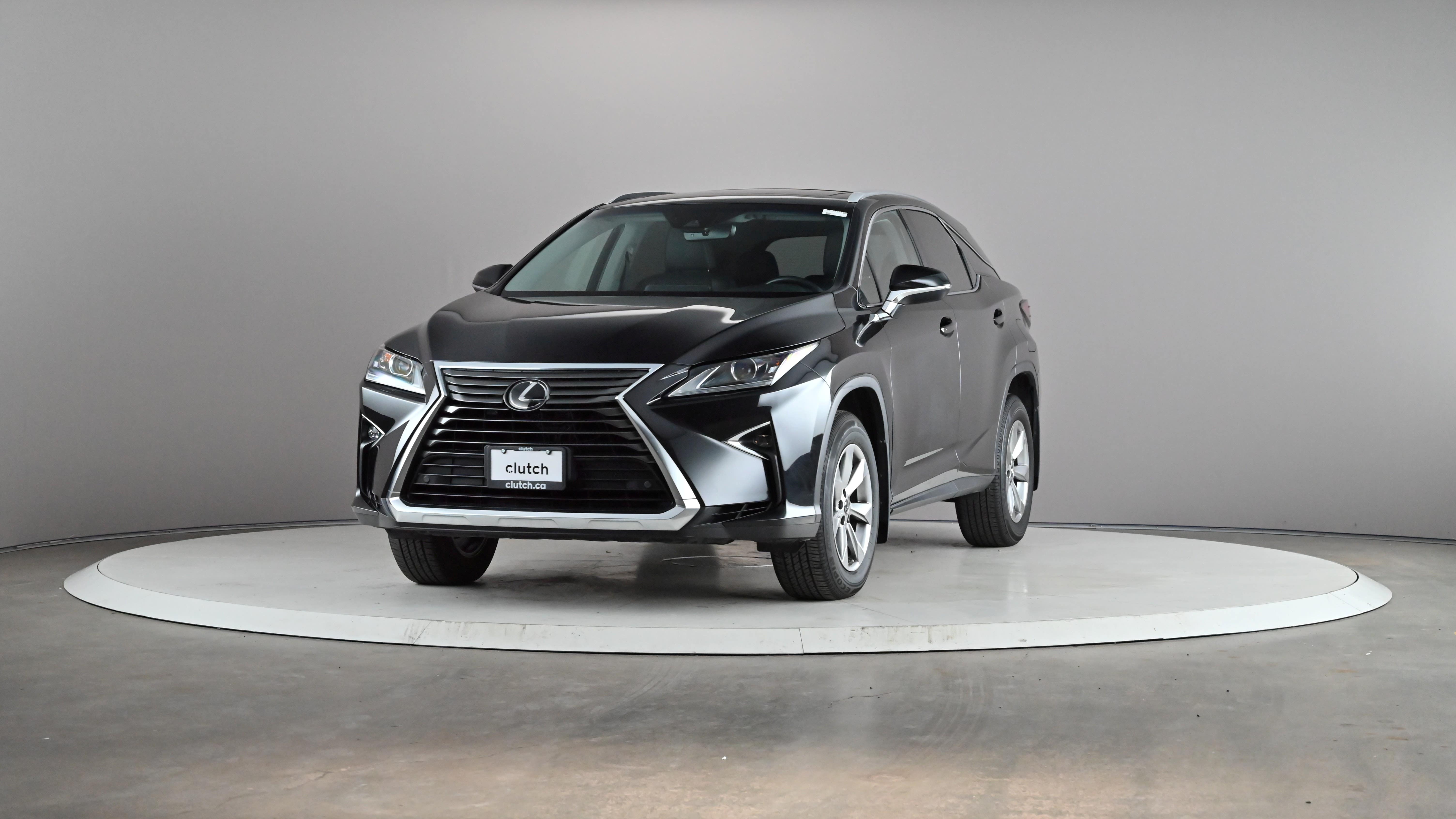 2019 Lexus RX