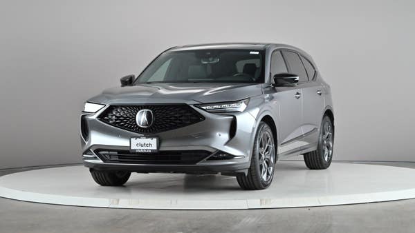 Acura MDX SH-AWD w/ A-Spec Pkg.