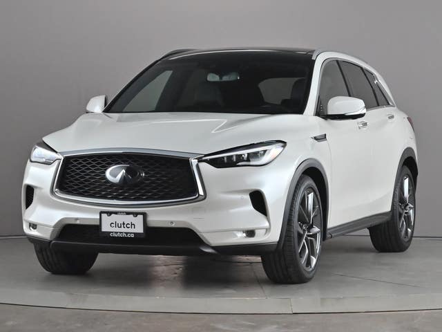 2021 Infiniti QX50
