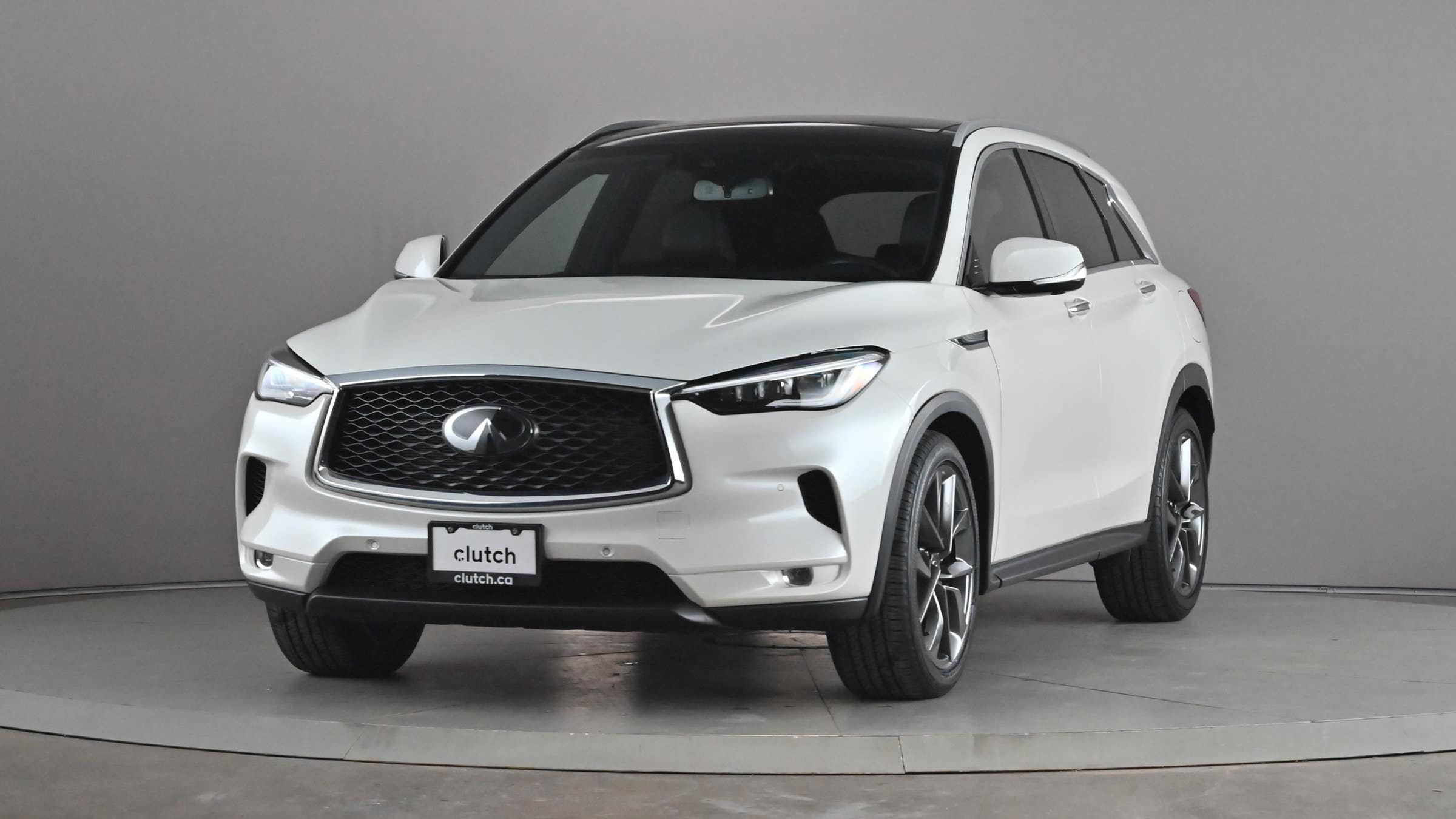 2021 Infiniti QX50 Sensory