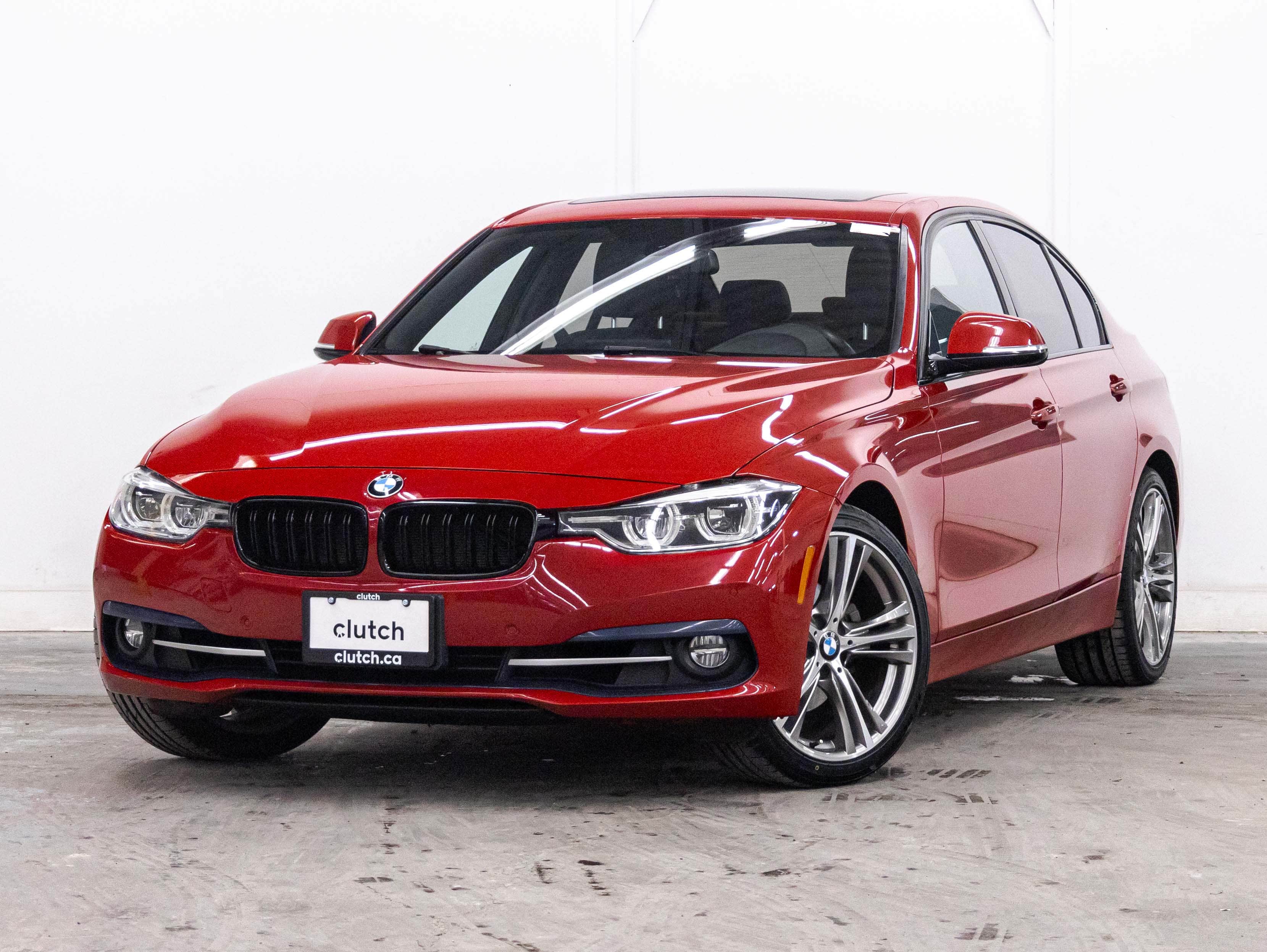 2017 BMW 3 Series