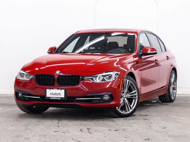 BMW 3 Series 330i xDrive AWD