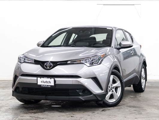 Toyota C-HR Base w/ XLE Pkg