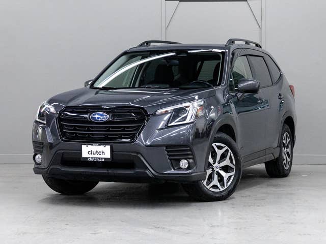 2022 Subaru Forester