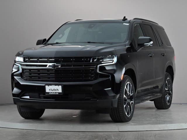 Chevrolet Tahoe RST 4WD