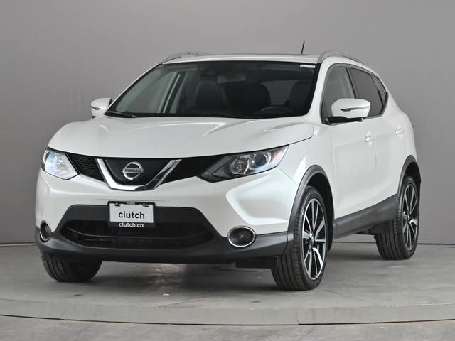 Nissan Qashqai SL