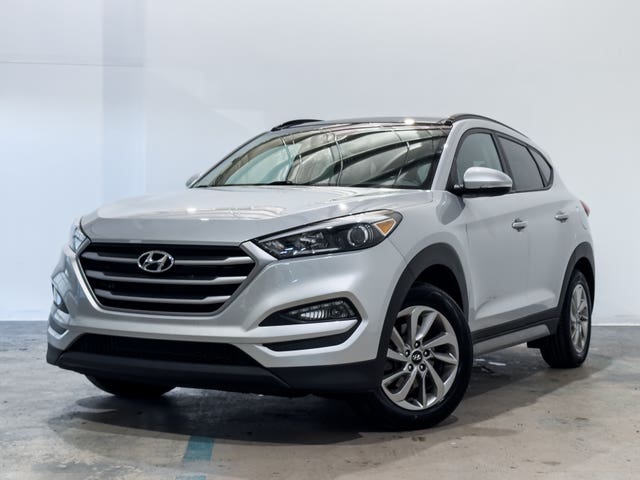 2018 Hyundai Tucson