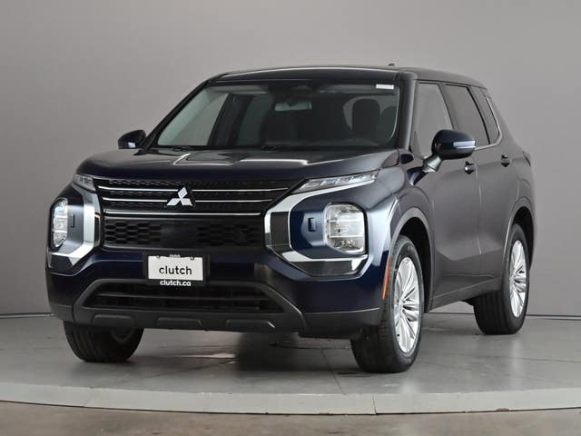 2022 Mitsubishi Outlander