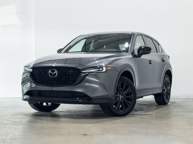 Grey 2023 Mazda CX-5