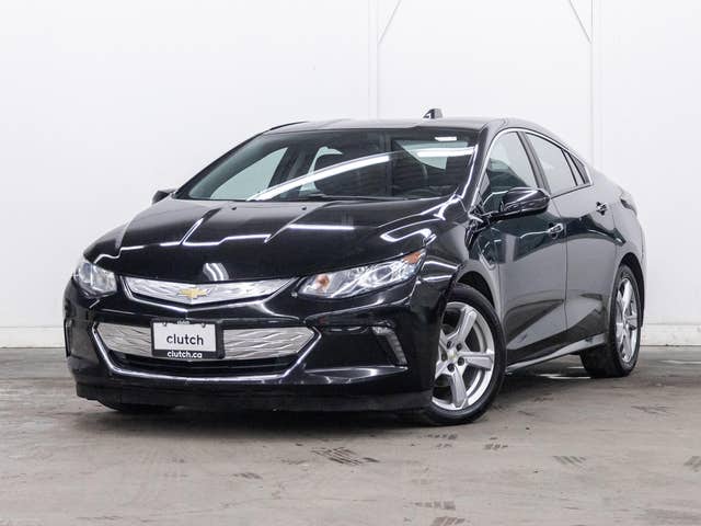 2018 Chevrolet Volt Electric