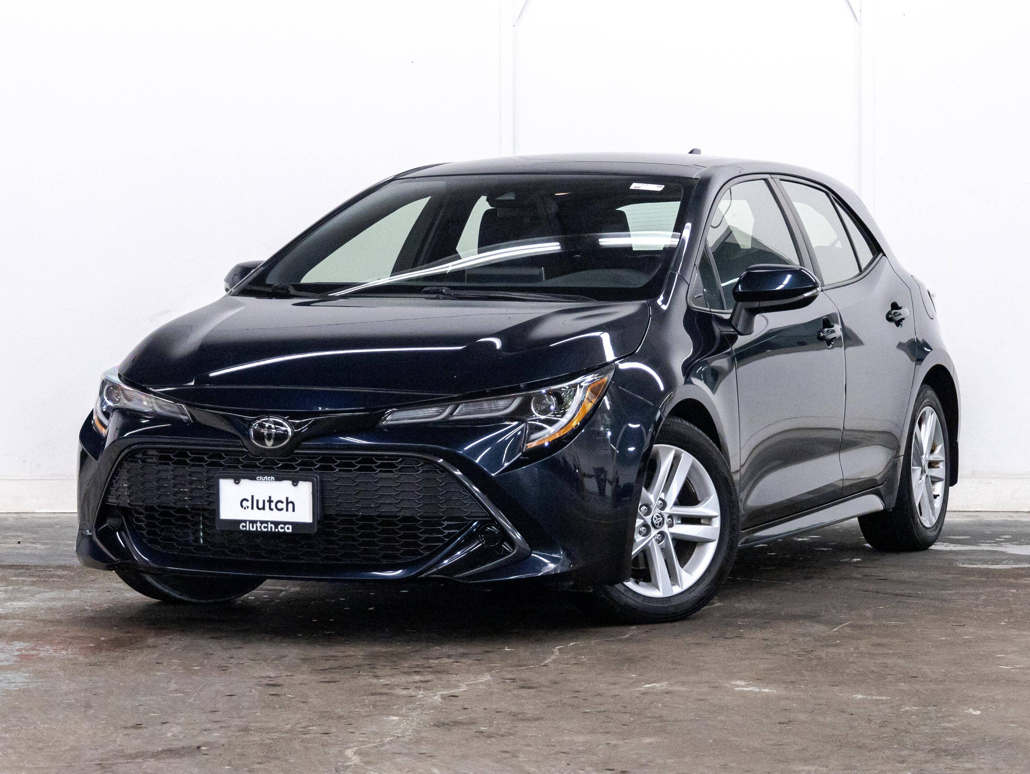 2019 Toyota Corolla Hatchback