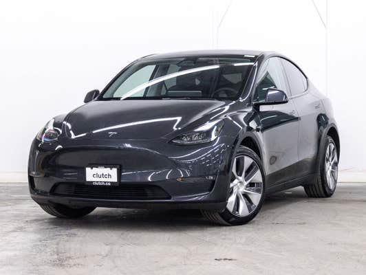 Tesla Model Y Long Range AWD
