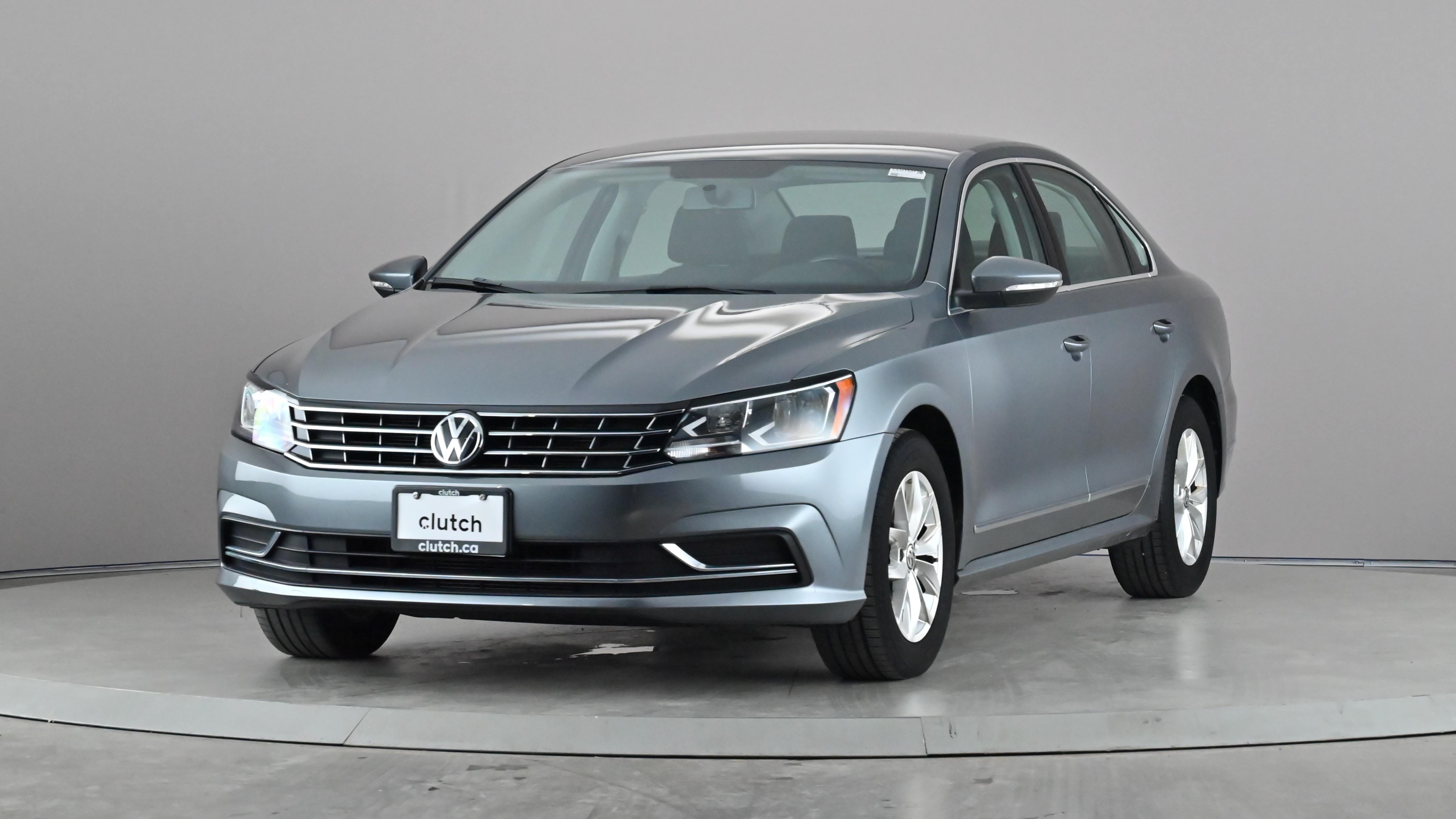 2017 Volkswagen Passat