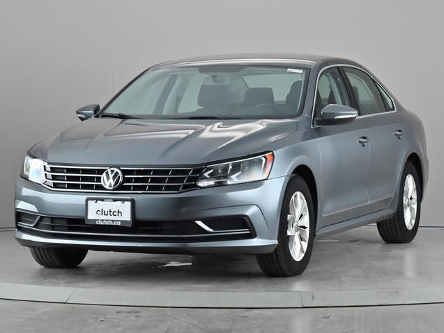 2017 Volkswagen Passat