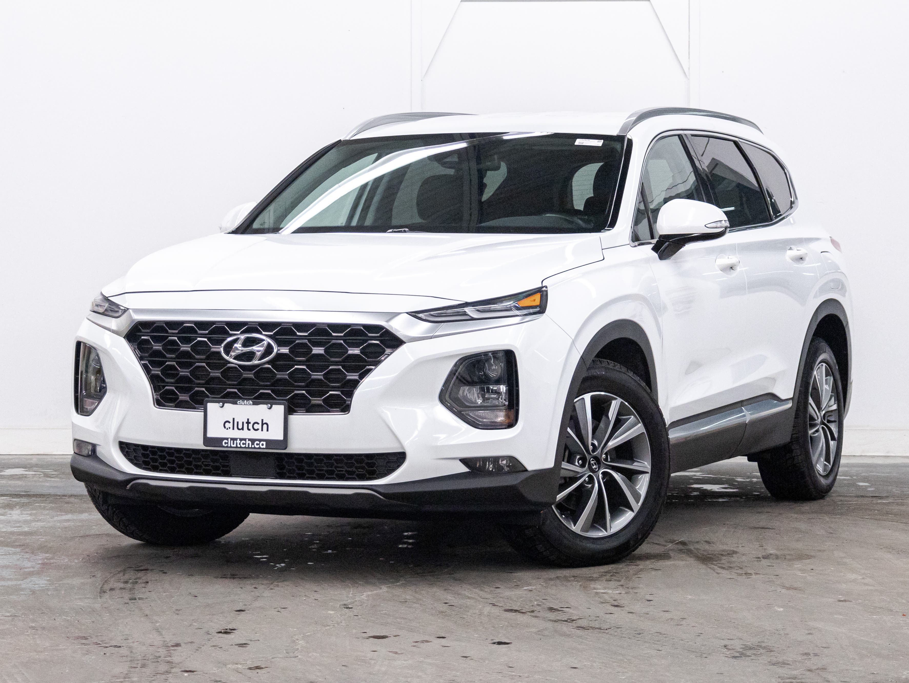2019 Hyundai Santa Fe