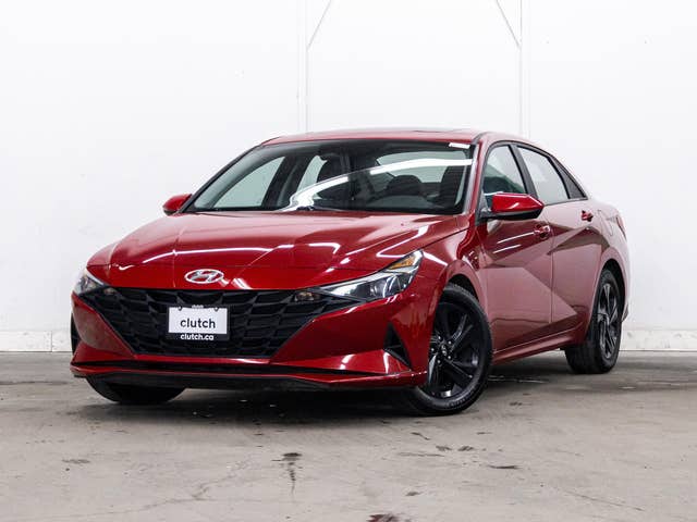 2022 Hyundai Elantra