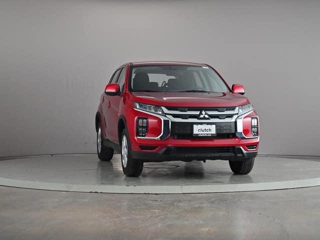 2023 Mitsubishi RVR