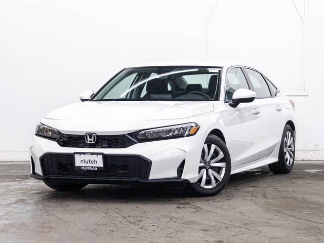 2025 Honda Civic