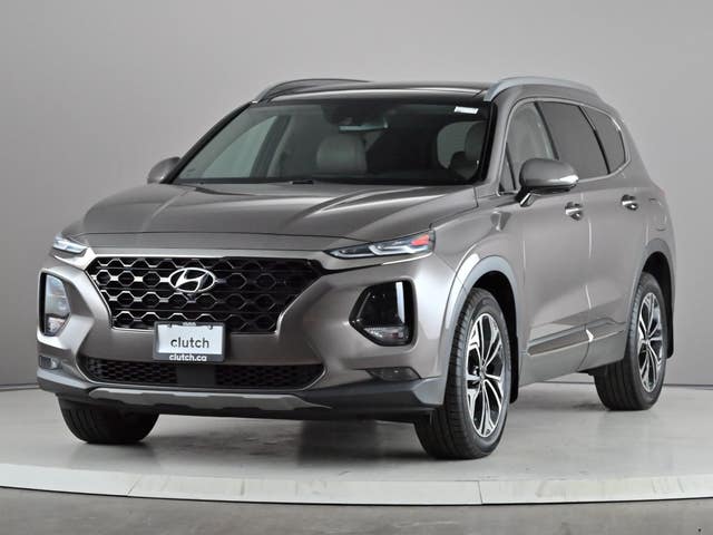 Hyundai Santa Fe Ultimate AWD