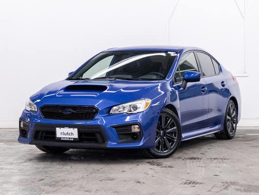 Subaru WRX Base