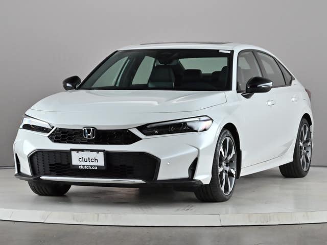 Honda Civic Hybrid Sport Touring