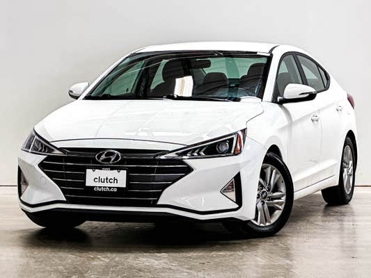 Hyundai Elantra Preferred