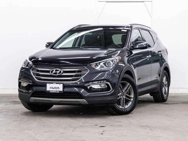 2017 Hyundai Santa Fe Sport