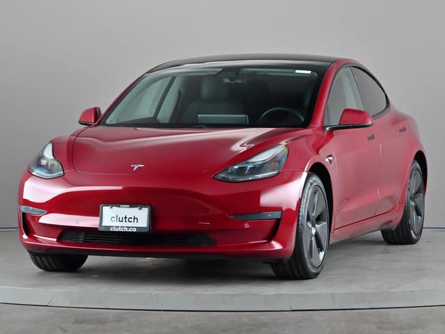 Tesla Model 3 Standard Range Plus
