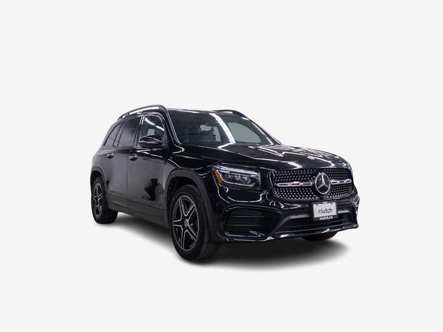 2025 Mercedes-Benz GLB