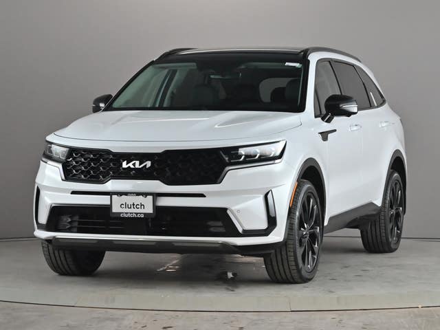 Kia Sorento SX