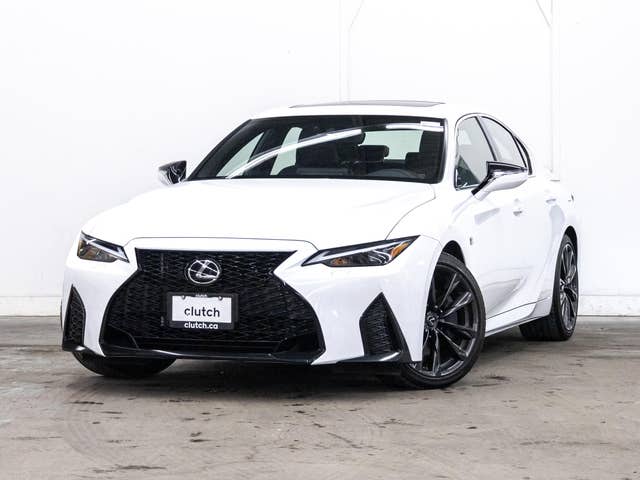 2023 Lexus IS