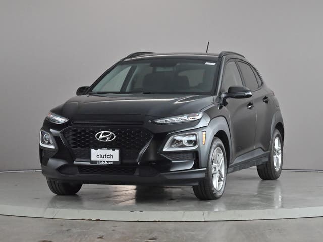 2018 Hyundai Kona