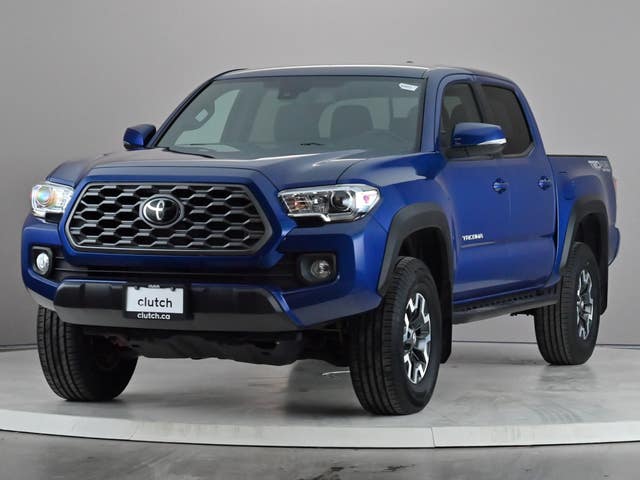 Toyota Tacoma TRD Off-Road Double Cab 5 ft 4x4