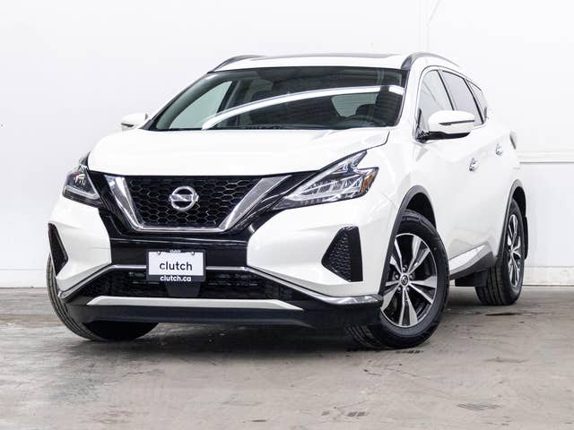 2019 Nissan Murano
