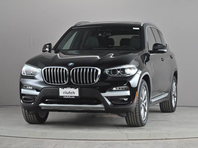 BMW X3 xDrive30i