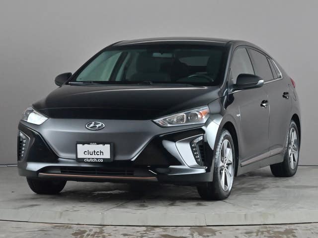 Hyundai Ioniq Electric Preferred Hatchback