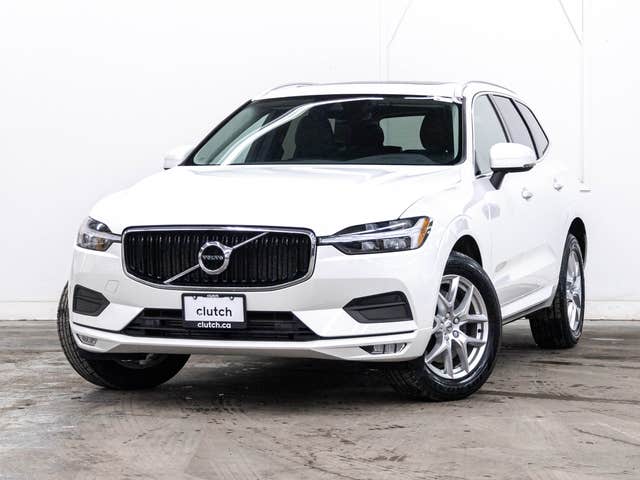 Volvo XC60 T6 AWD Momentum