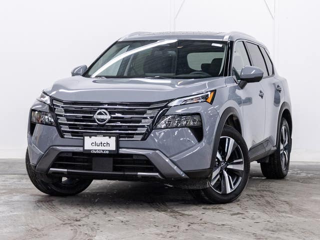 Nissan Rogue SL AWD
